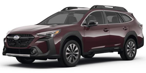 SUBARU OUTBACK 2024 4S4BTGND9R3227067 image