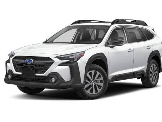 SUBARU OUTBACK 2024 4S4BTACC1R3146118 image