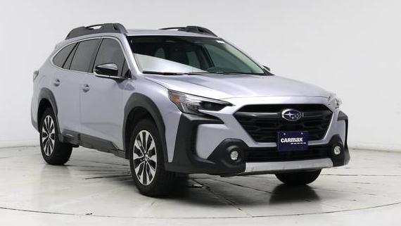 SUBARU OUTBACK 2024 4S4BTGNDXR3174993 image