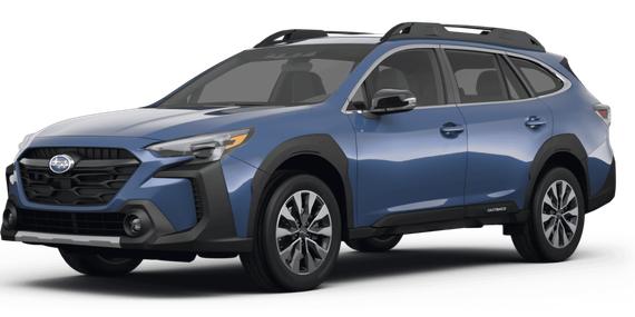 SUBARU OUTBACK 2024 4S4BTGND6R3150593 image