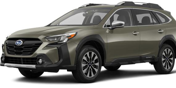 SUBARU OUTBACK 2024 4S4BTADCXR3280995 image