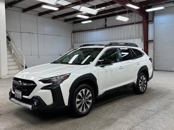 SUBARU OUTBACK 2024 4S4BTANC0R3274220 image SUBARU OUTBACK 2024 4S4BTANC0R3274220 image