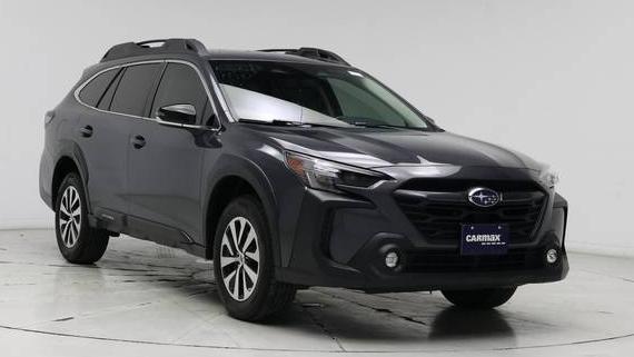 SUBARU OUTBACK 2024 4S4BTACC6R3196223 image