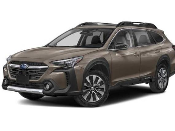 SUBARU OUTBACK 2024 4S4BTANC0R3105296 image