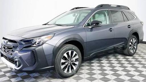 SUBARU OUTBACK 2024 4S4BTGND6R3124141 image