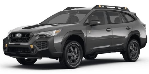SUBARU OUTBACK 2024 4S4BTGUD5R3281497 image