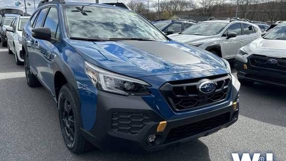 SUBARU OUTBACK 2024 4S4BTGUD4R3261287 image