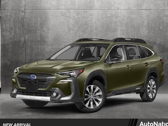 SUBARU OUTBACK 2024 4S4BTANC3R3196273 image