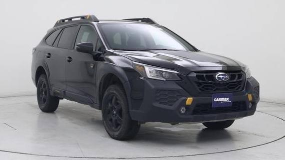 SUBARU OUTBACK 2024 4S4BTGUDXR3248124 image