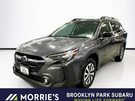 SUBARU OUTBACK 2024 4S4BTADC9R3153803 image