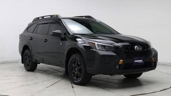 SUBARU OUTBACK 2024 4S4BTGUD6R3265678 image