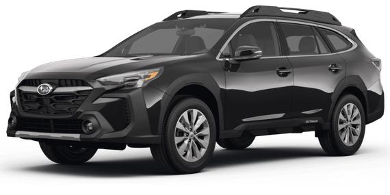 SUBARU OUTBACK 2024 4S4BTANC5R3300844 image