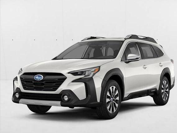 SUBARU OUTBACK 2024 4S4BTGPD6R3112181 image