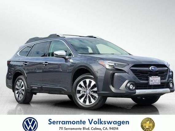 SUBARU OUTBACK 2024 4S4BTAPC7R3197617 image SUBARU OUTBACK 2024 4S4BTAPC7R3197617 image