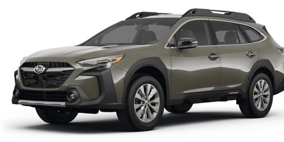 SUBARU OUTBACK 2024 4S4BTANC6R3301498 image