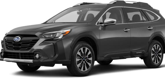 SUBARU OUTBACK 2024 4S4BTADC4R3276909 image