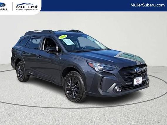 SUBARU OUTBACK 2024 4S4BTGLD1R3188090 image SUBARU OUTBACK 2024 4S4BTGLD1R3188090 image