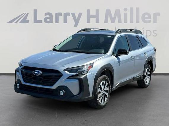 SUBARU OUTBACK 2024 4S4BTAFC1R3110750 image