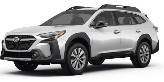 SUBARU OUTBACK 2024 4S4BTANC1R3292550 image