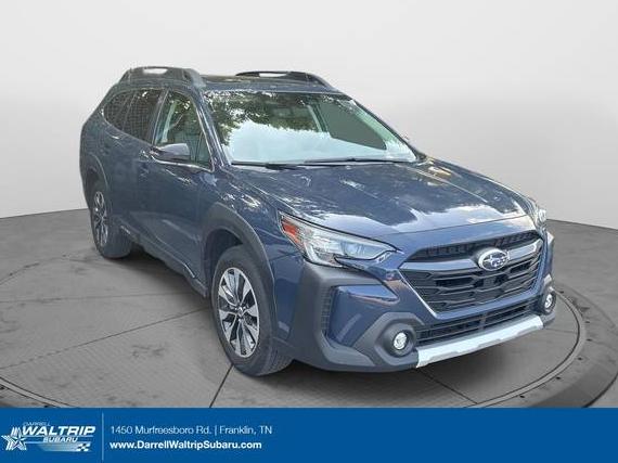 SUBARU OUTBACK 2024 4S4BTANC4R3301516 image