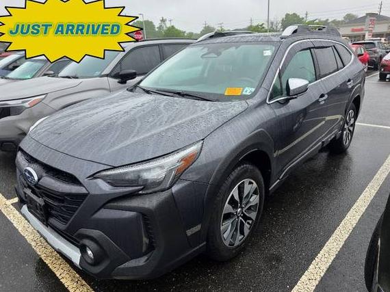 SUBARU OUTBACK 2024 4S4BTGPD1R3137280 image