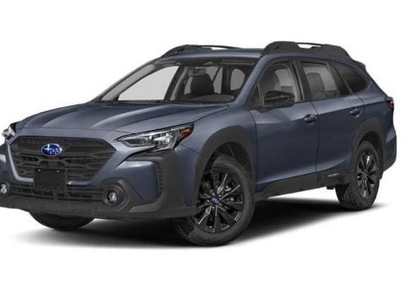 SUBARU OUTBACK 2024 4S4BTALC8R3285582 image