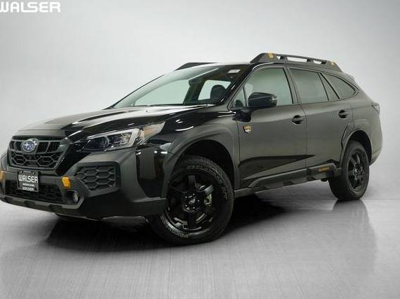 SUBARU OUTBACK 2024 4S4BTGUD6R3238545 image