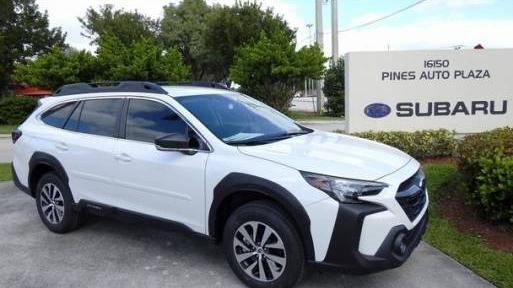 SUBARU OUTBACK 2024 4S4BTAAC2R3182614 image