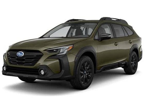 SUBARU OUTBACK 2024 4S4BTALC8R3274727 image