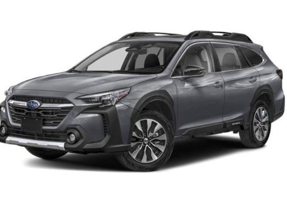 SUBARU OUTBACK 2024 4S4BTANC4R3300530 image