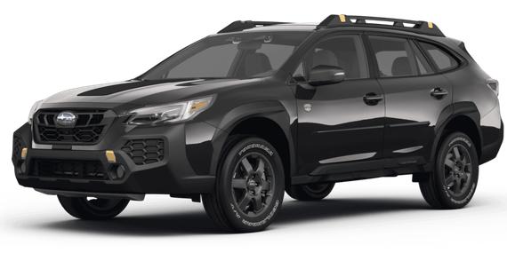 SUBARU OUTBACK 2024 4S4BTGUD0R3213317 image