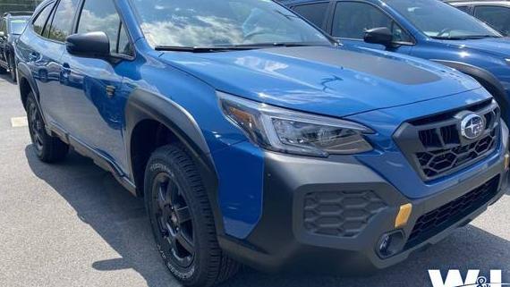 SUBARU OUTBACK 2024 4S4BTGUD5R3132071 image