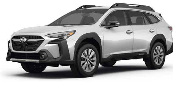 SUBARU OUTBACK 2024 4S4BTANC3R3279797 image