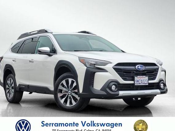 SUBARU OUTBACK 2024 4S4BTAPC0R3232952 image