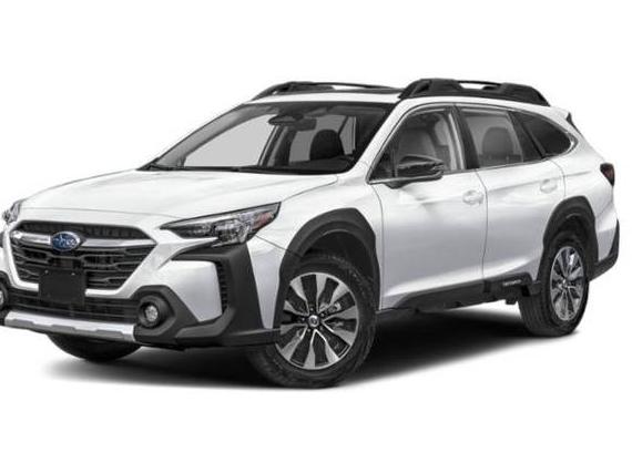 SUBARU OUTBACK 2024 4S4BTANC6R3239651 image