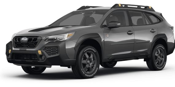 SUBARU OUTBACK 2024 4S4BTGSD2R3291360 image