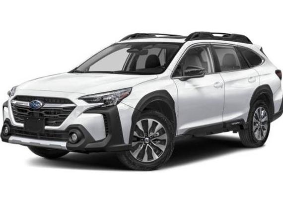 SUBARU OUTBACK 2024 4S4BTANC4R3286824 image