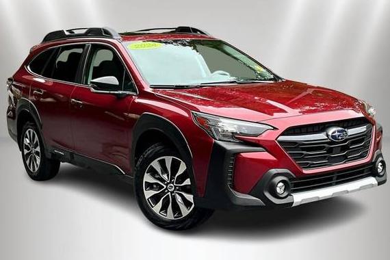 SUBARU OUTBACK 2024 4S4BTANC5R3210982 image SUBARU OUTBACK 2024 4S4BTANC5R3210982 image