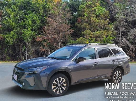 SUBARU OUTBACK 2024 4S4BTANC4R3280330 image