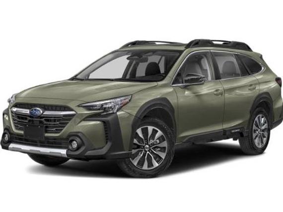 SUBARU OUTBACK 2024 4S4BTANC5R3300908 image