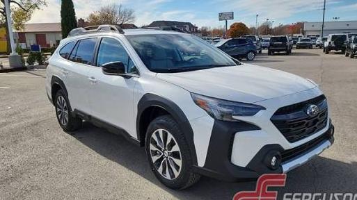 SUBARU OUTBACK 2024 4S4BTANC9R3203940 image