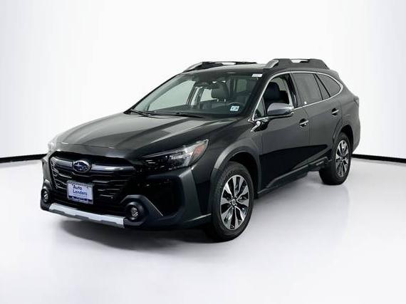 SUBARU OUTBACK 2024 4S4BTGPD9R3235974 image