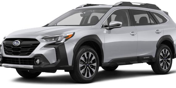 SUBARU OUTBACK 2024 4S4BTADC3R3281275 image