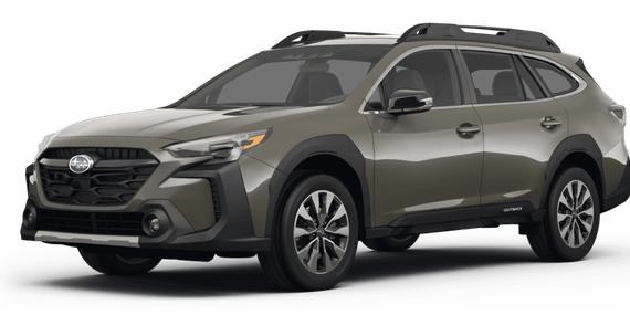 SUBARU OUTBACK 2024 4S4BTGPD9R3186064 image