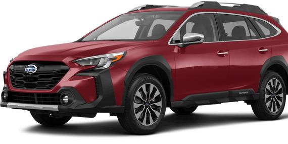 SUBARU OUTBACK 2024 4S4BTADC6R3280282 image