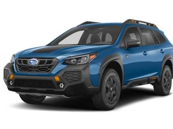 SUBARU OUTBACK 2024 4S4BTGUD6R3103758 image
