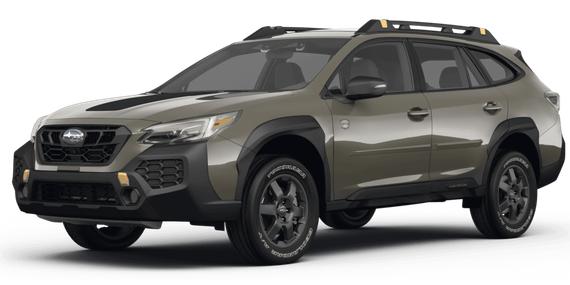 SUBARU OUTBACK 2024 4S4BTGUD6R3260612 image SUBARU OUTBACK 2024 4S4BTGUD6R3260612 image