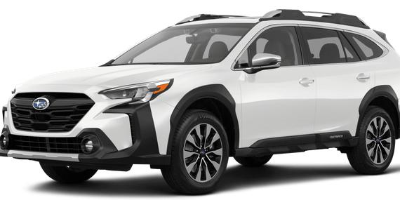 SUBARU OUTBACK 2024 4S4BTALC8R3226693 image
