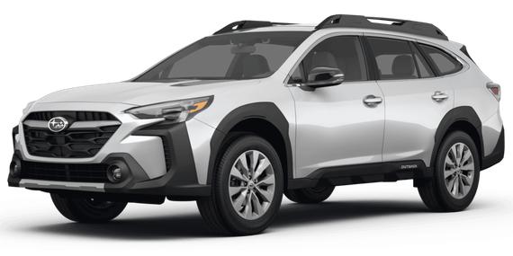 SUBARU OUTBACK 2024 4S4BTANC2R3301174 image