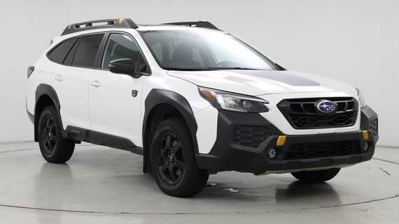 SUBARU OUTBACK 2024 4S4BTGUD8R3189798 image